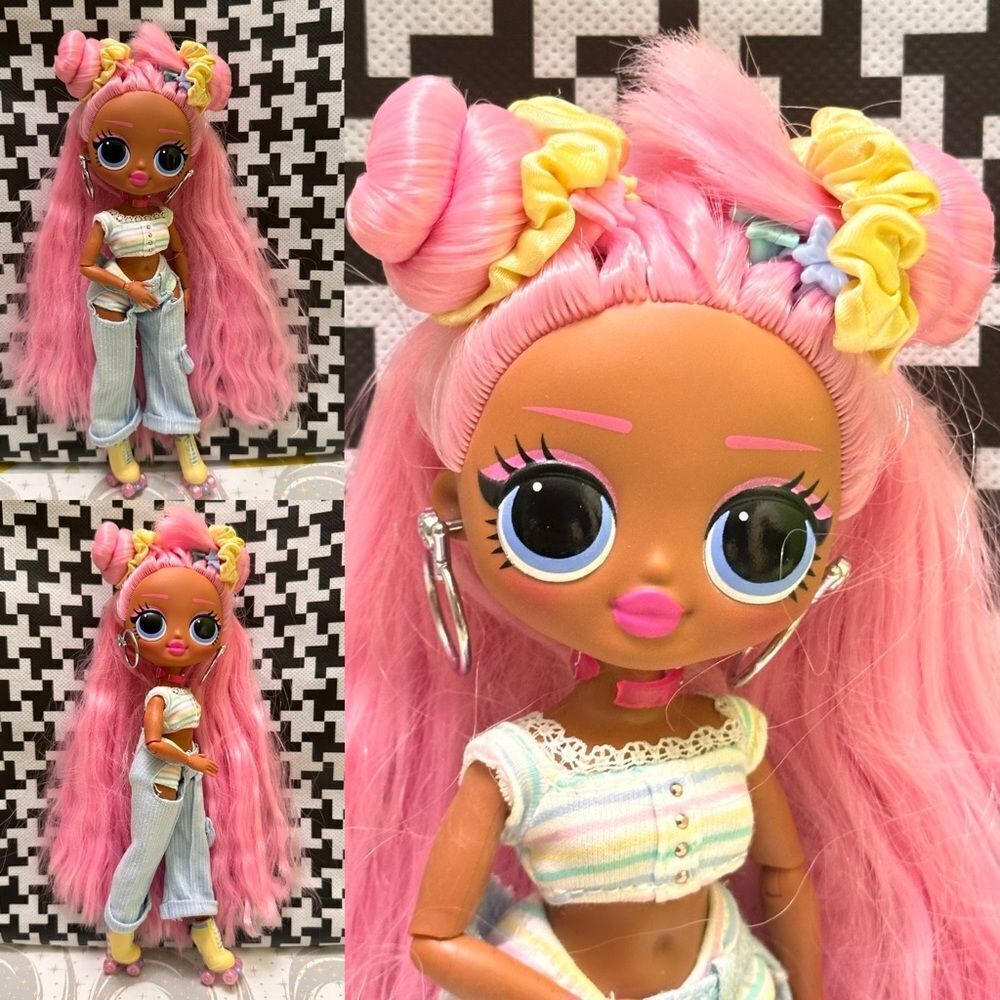 Lol surprise OMG Sunshine Gurl doll